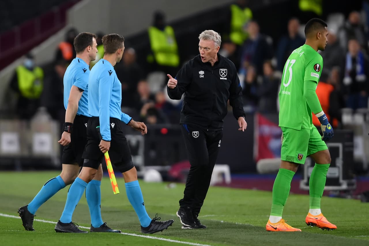 En Londres, los Hammers y Lyon igualaron y dejaron todo para el partido de vuelta, mientras que en Portugal, el Braga venció al Rangers de Escocia.