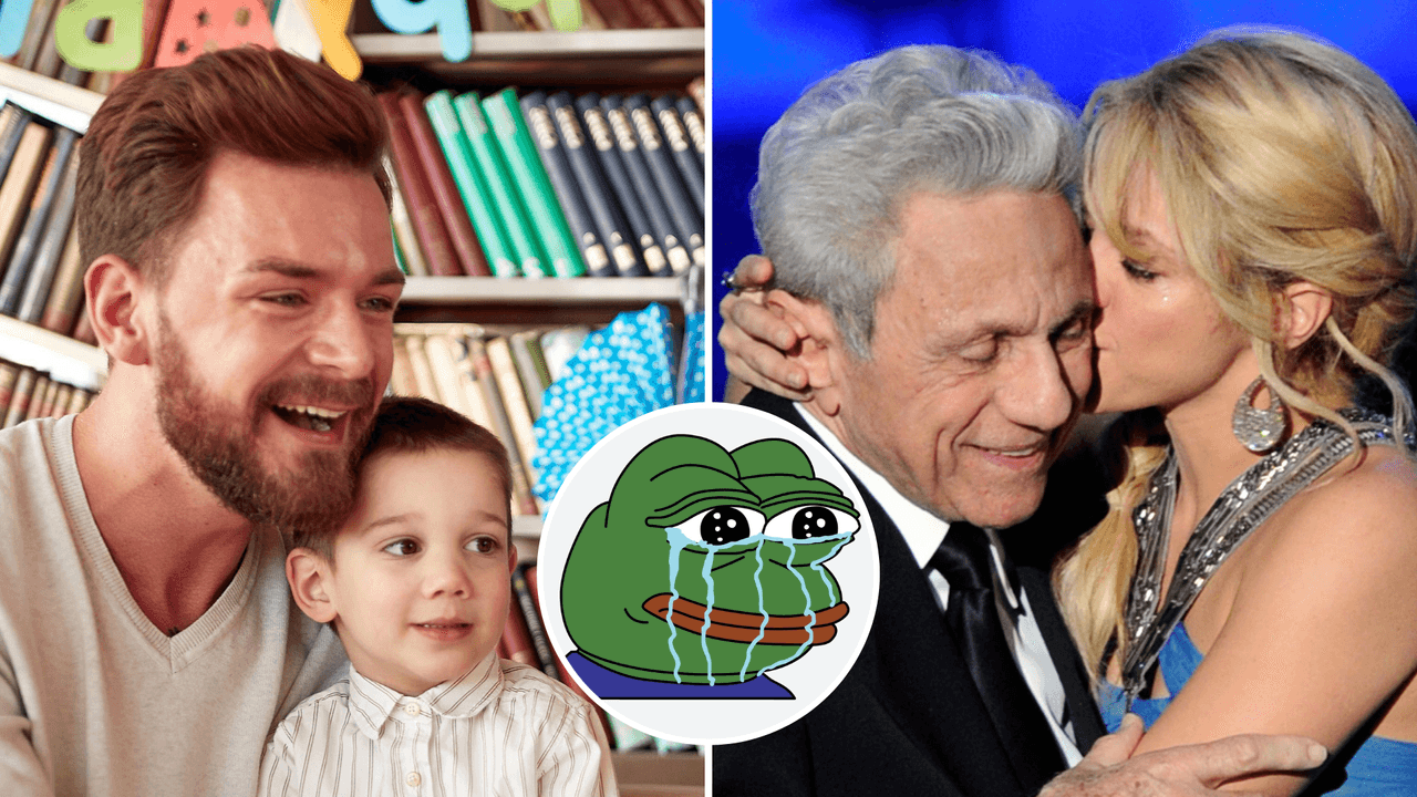 11 papás en TikTok que te harán valorar todos los sacrificios que tu padre hizo por ti