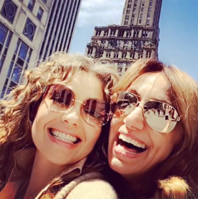 Han viajado por varios países del mundo, momentos que comparten con sus miles de seguidores en las redes sociales.