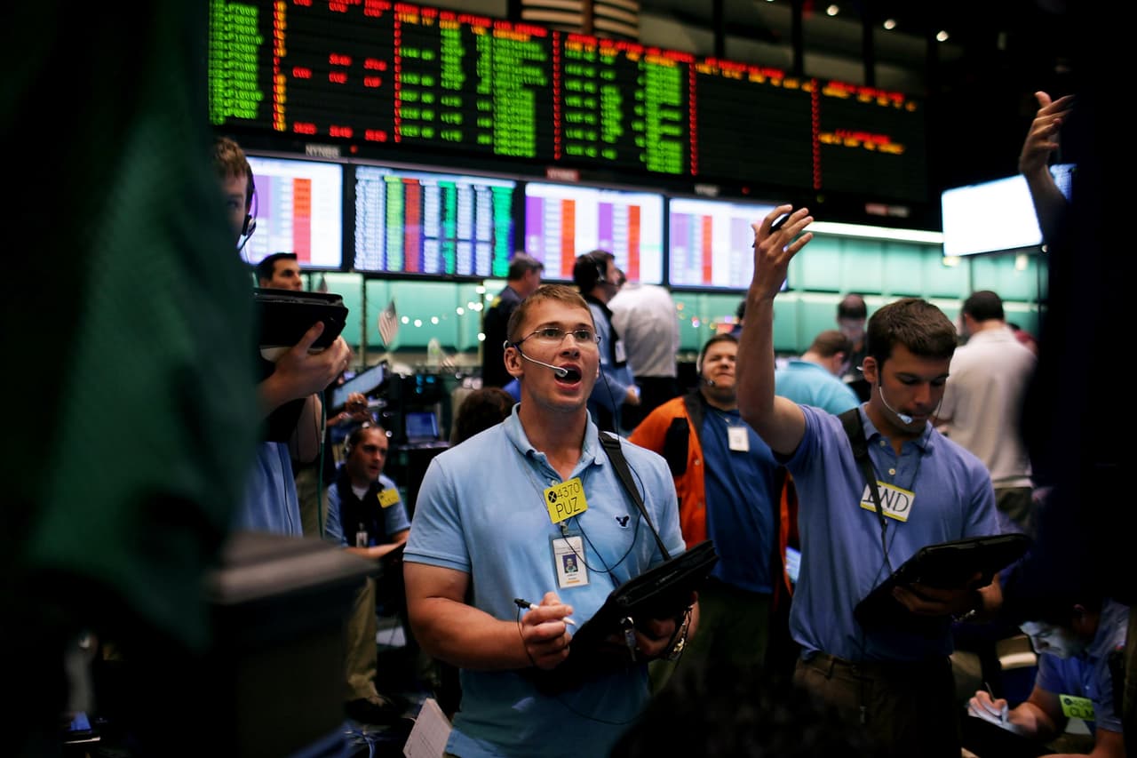 El comienzo de la desregulación financiera de la era Trump