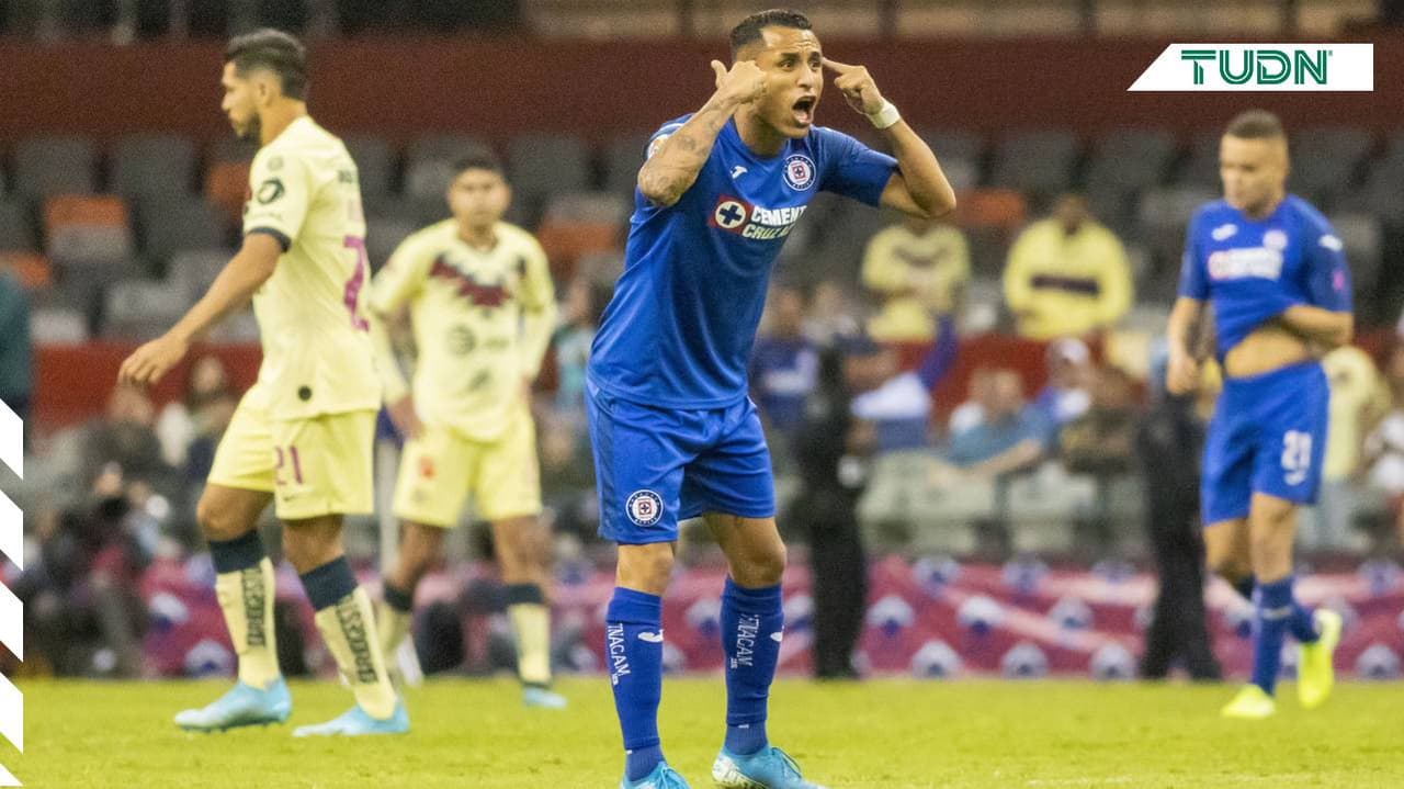 Cruz Azul reporta el grado e lesión de Yoshimar Yotún