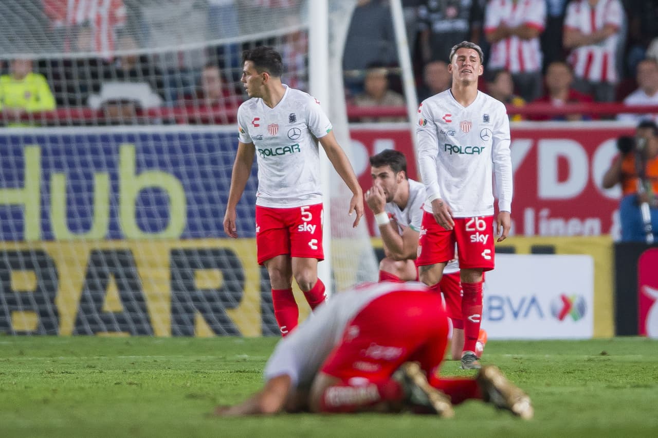 <b>Necaxa</b> | Valor anterior: 31.49 MDD | Valor actual: 30.89