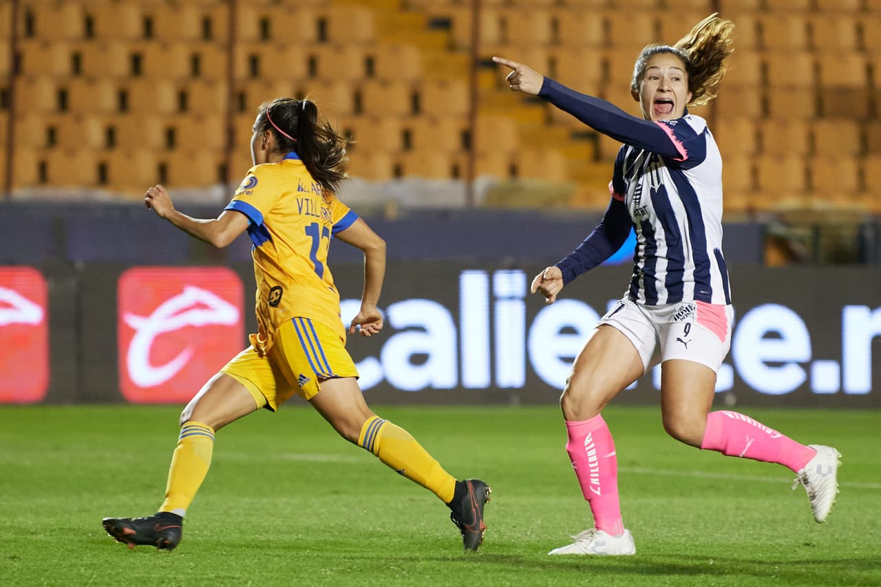 Monterrey se queda a centímetros de lograr una gran hazaña, pero Tigres no se los permite y les ganan 3-2 en la tanda de penaltis.