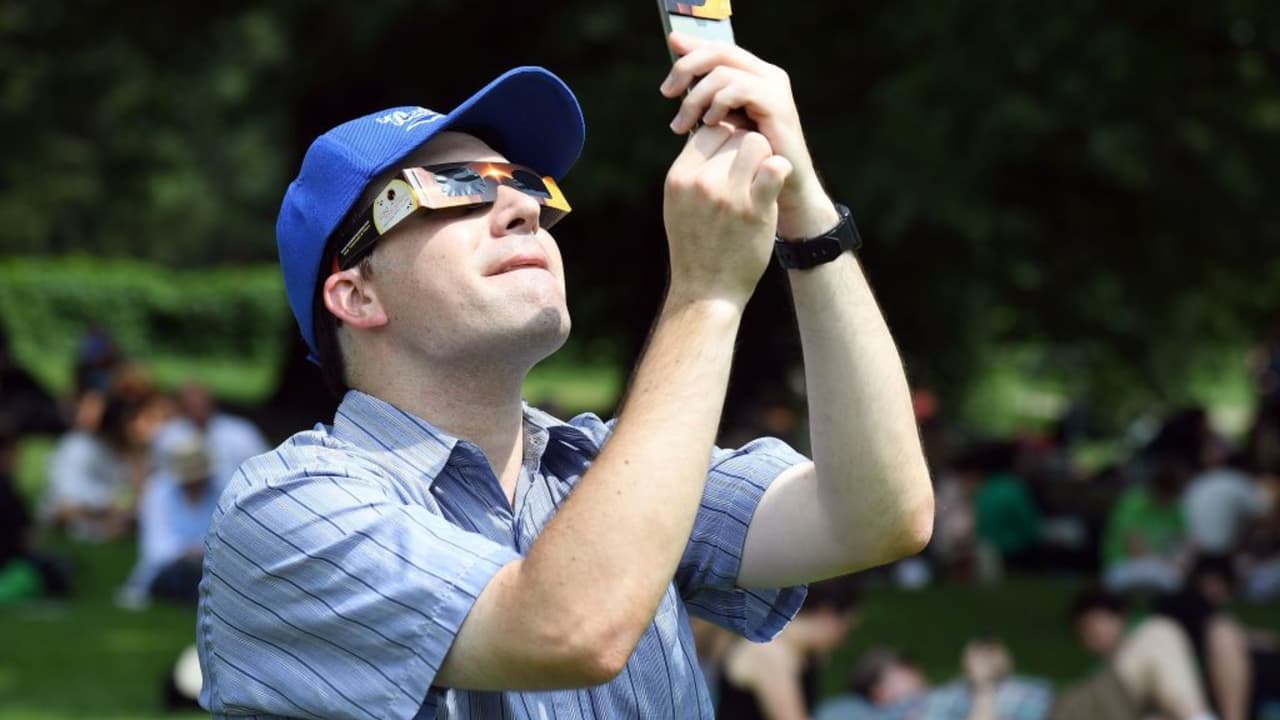 Conoce el reto de la NASA para todos aquellos que aman la fotografía y verán el eclipse solar total