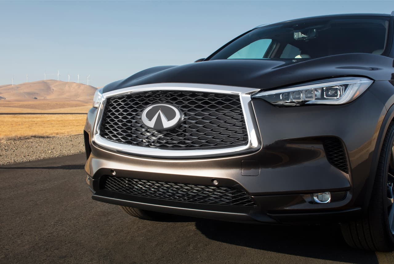 <b>Infiniti QX50 2019</b>
<br>Infiniti presenta el concepto 
<a href="http://www.univision.com/noticias/nissan/manejo-autonomo-para-el-pueblo-nissan-propilot-es-ahora-una-opcion-en-la-nissan-rogue" target="_blank">ProPILOT Assist</a>, que debutó en la Nissan Rogue 2018, el cual no toma el control total del vehículo, solamente se enfoca en el control de la aceleración, frenado y dirección en un solo carril. No busca sustituir al conductor, sino ofrecerle una asistencia práctica y cómoda.