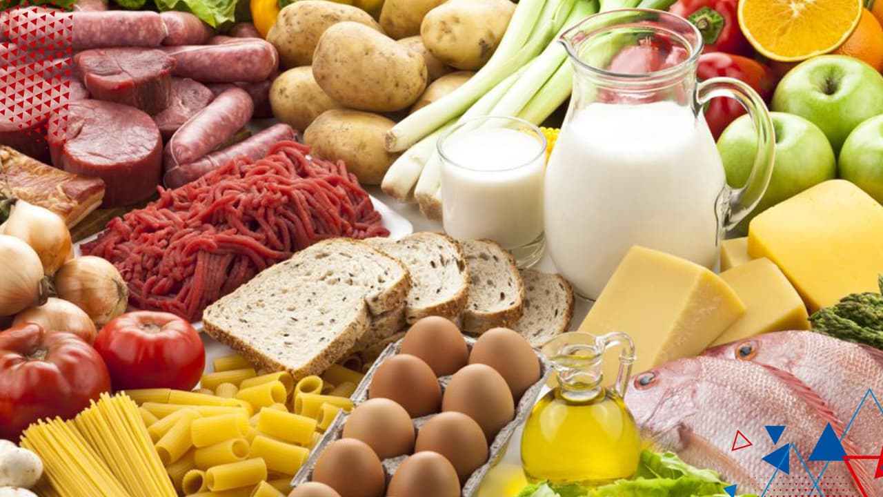 Conoce los alimentos que debes comer según tu edad para no subir de peso