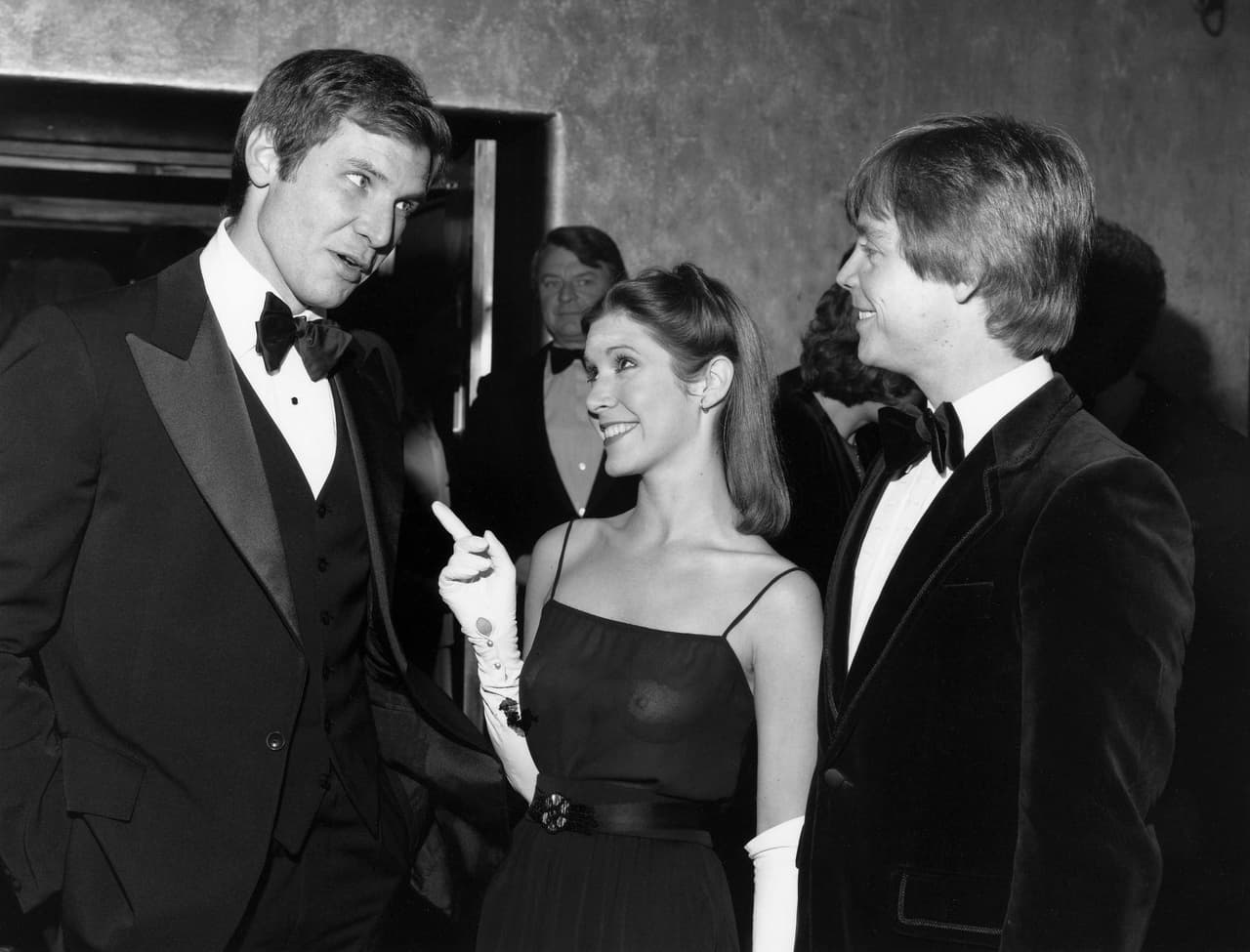 Todo el equipo y protagonistas se hicieron famosos de la noche a la mañana y ellos eran unas superestrellas a donde fueran - ¡y qué decir de sus figuras de acción!