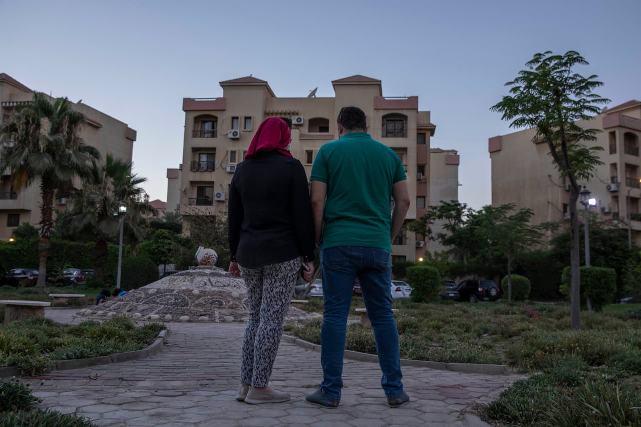 Ganó la lotería de visas en EEUU pero la veda de Trump cambió todo