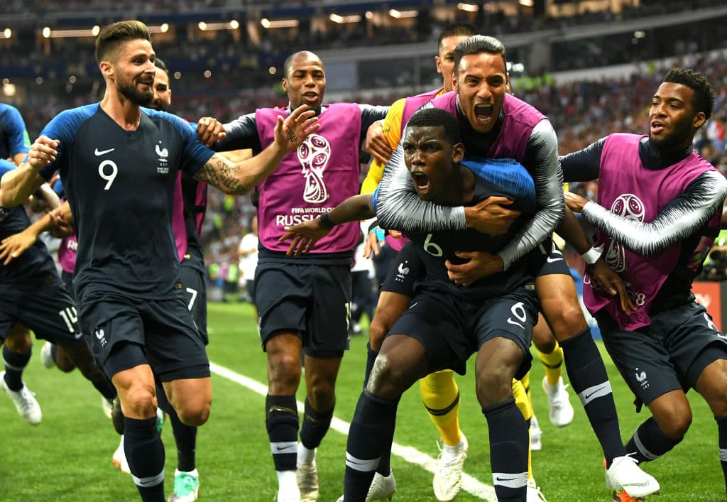 Francia derrotó 4-2 a Croacia para coronarse campeón del Mundial de Rusia 2018, en medio de una serie de datos inéditos, otros históricos y otros curiosos que harán de esta una final inolvidable.