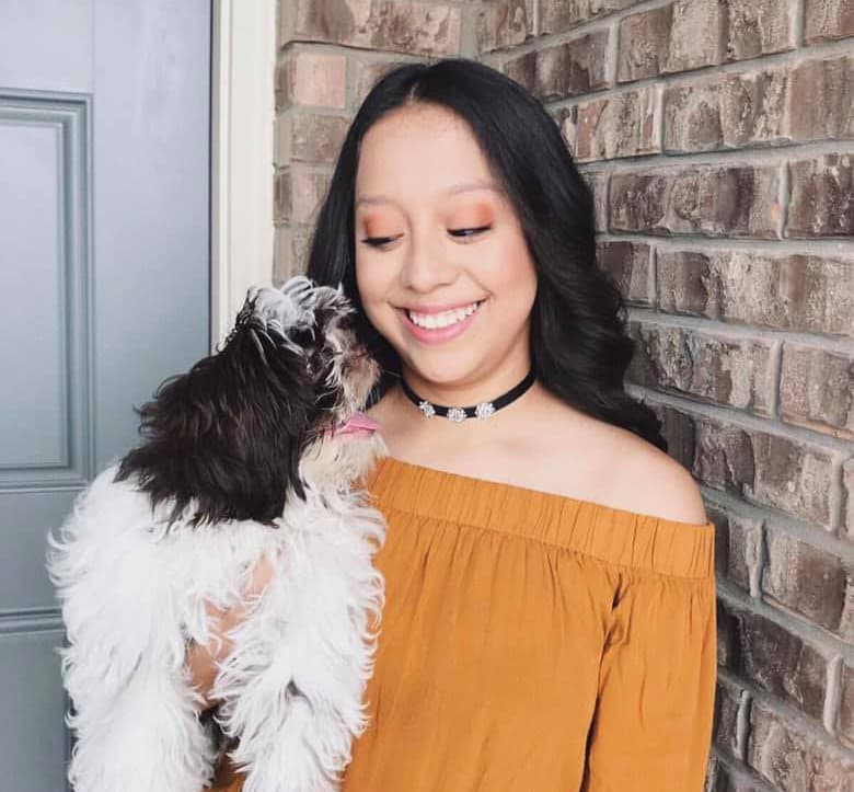 "Mi bebe coco🥥, #HijoPerruno" de Citlalli López