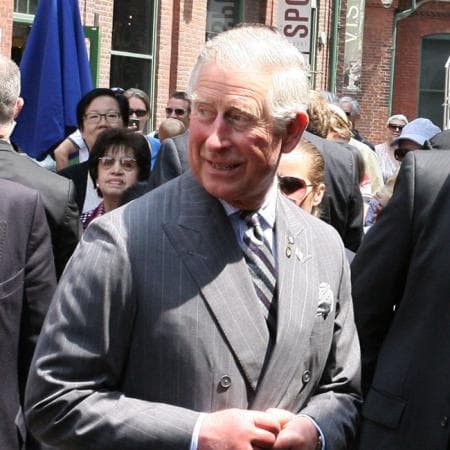 En 1980, el príncipe Carlos publicó un libro para niños llamado 'El viejo hombre de Lochnagar'.