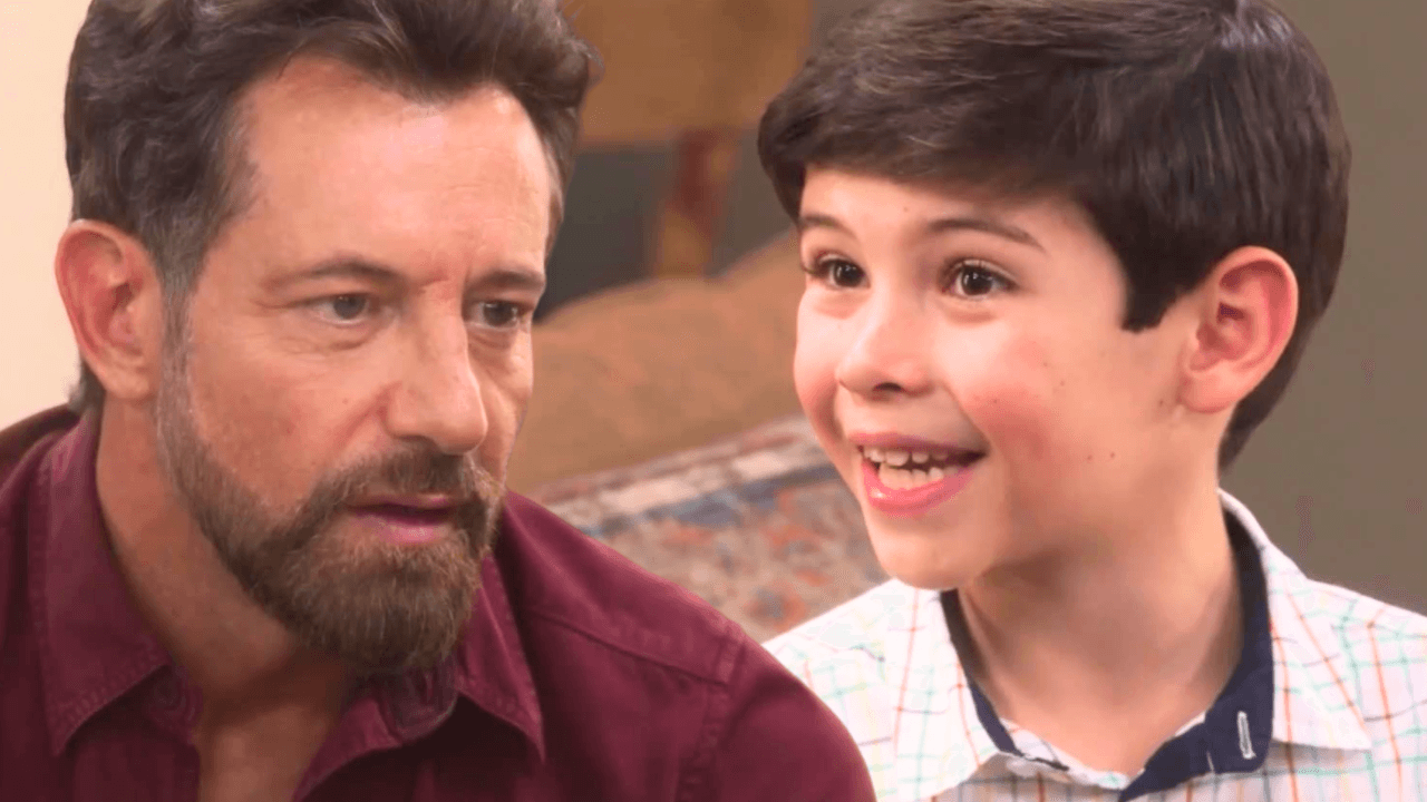 Oscar admite que su amor por Carolina sigue vivo | Monteverde | Capítulo 71