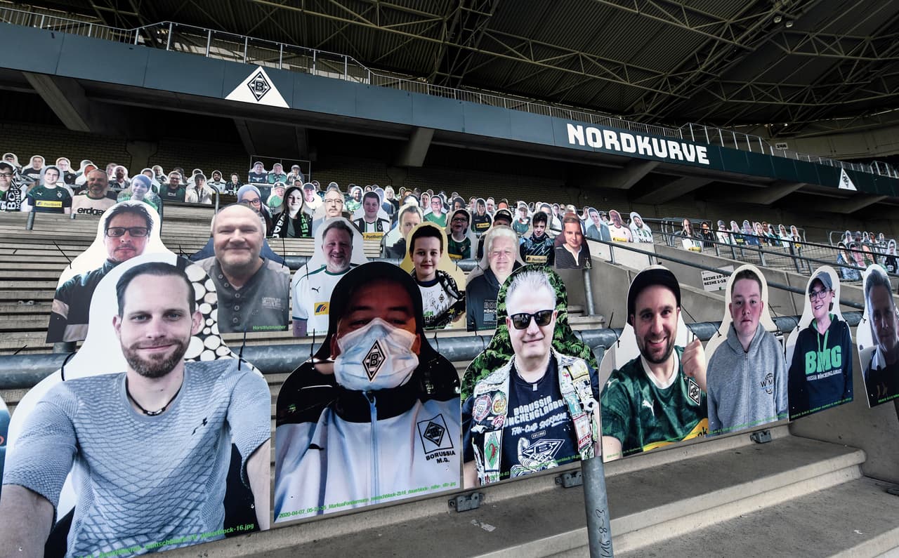 Esperan "miles de millones" de espectadores por regreso de Bundesliga