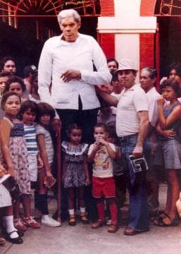 Honrarán en su centenario al gigante de Carolina