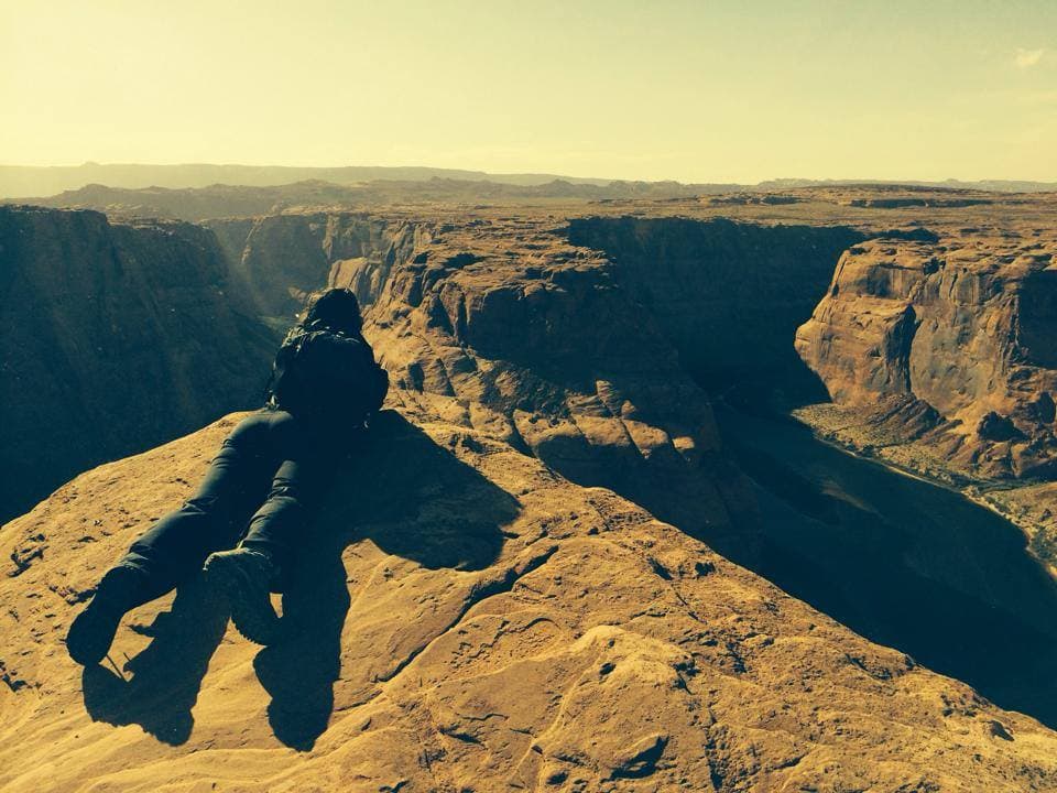 No es apto para aquellos que sufren de vértigo.