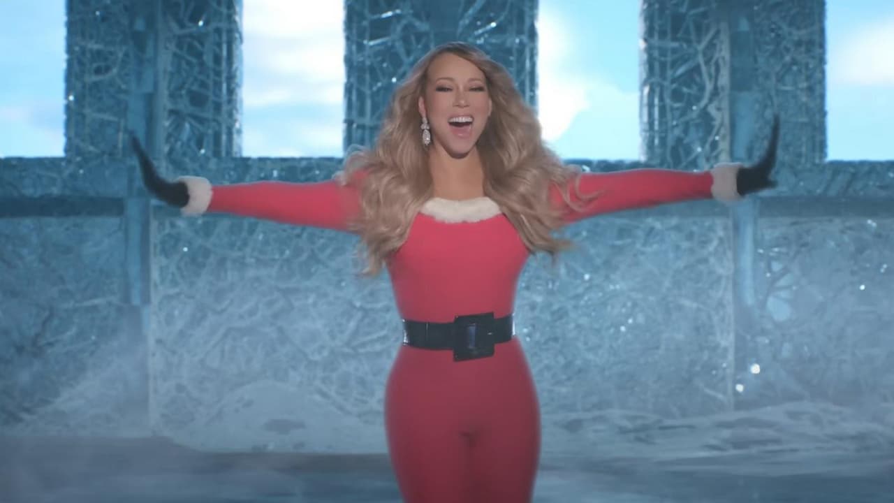 Mariah Carey: "It's Time"