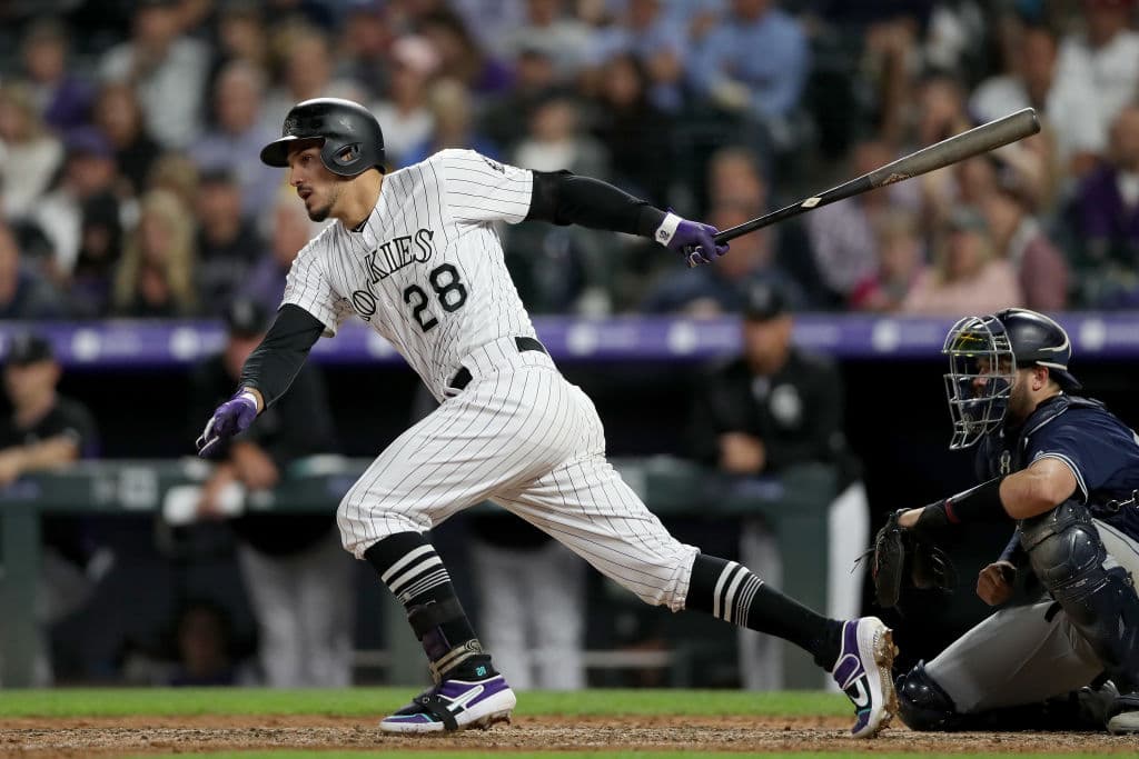 El tercera base 
<b>Nolan Arenado</b> de los 
<b>Colorado Rockies</b> recibe su tercera nominación como titular en su quinta selección al ASG.