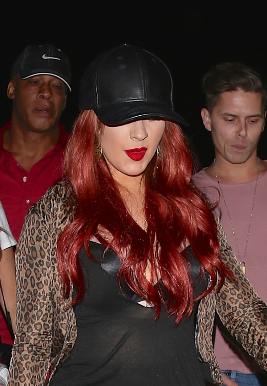 ¿Cómo le hará para mantener un color tan vibrante?