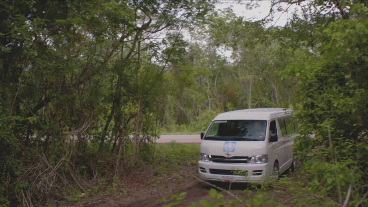 Su destino... el enigmático pueblo de Aguazul.