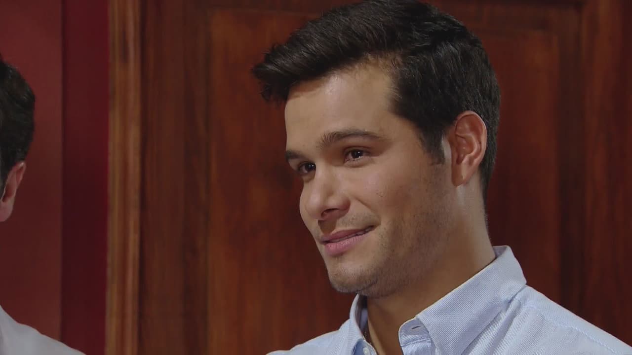 Al principio el trato de Javier era sólo en lo profesional.