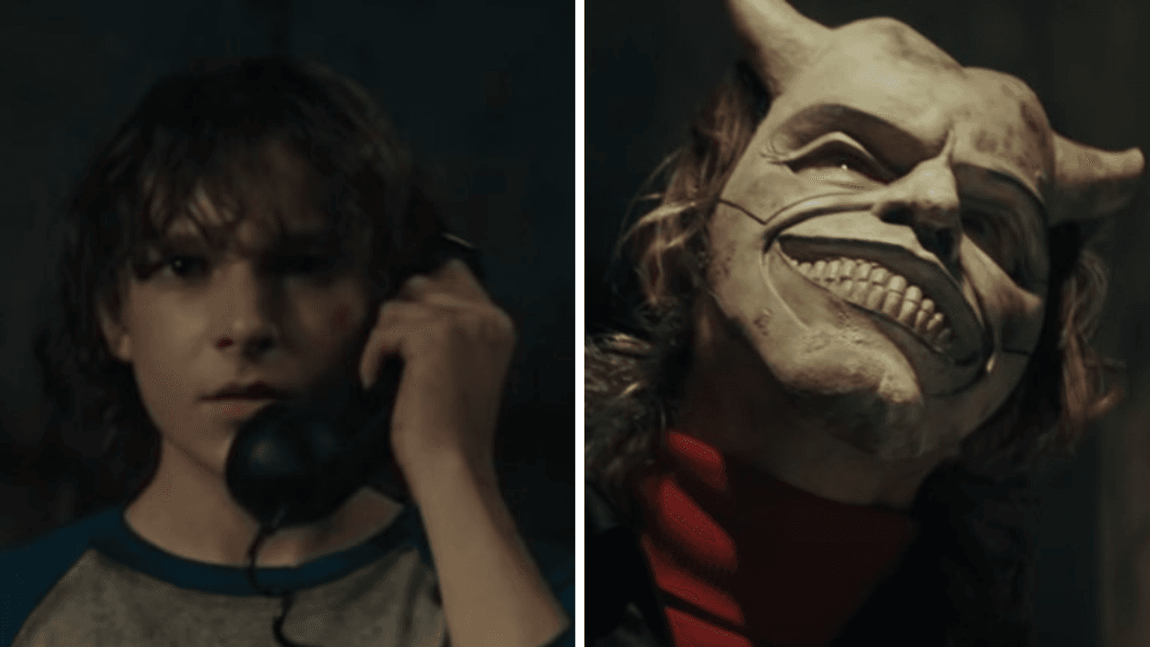 'El teléfono negro', la aterradora película sobre niños desaparecidos: conoce los detalles