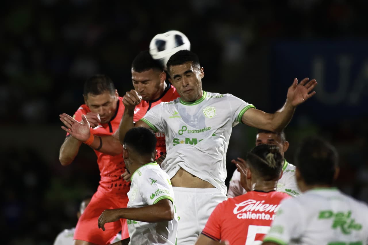 El campeón Cruz Azul estuvo muy lejos del nivel acostumbrado y cayó en la frontera ante unos Bravos que comienzan a plasmar la idea de Ricardo ‘Tuca’ Ferretti y que ya salieron del fondo de la tabla general.
