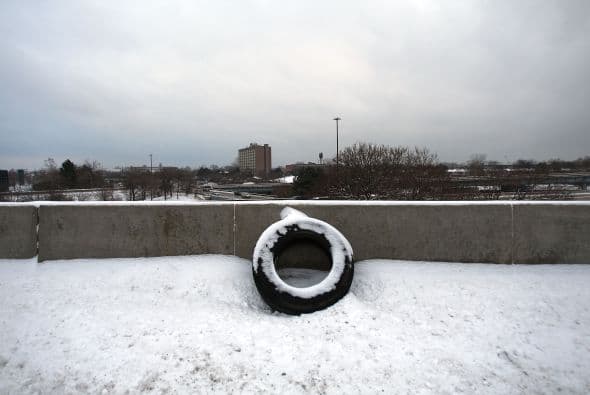 #7 Warren, Michigan. Así como Detroit, el metro cuadrado en las viviendas ha caído cerca del 53% en los últimos cinco años.