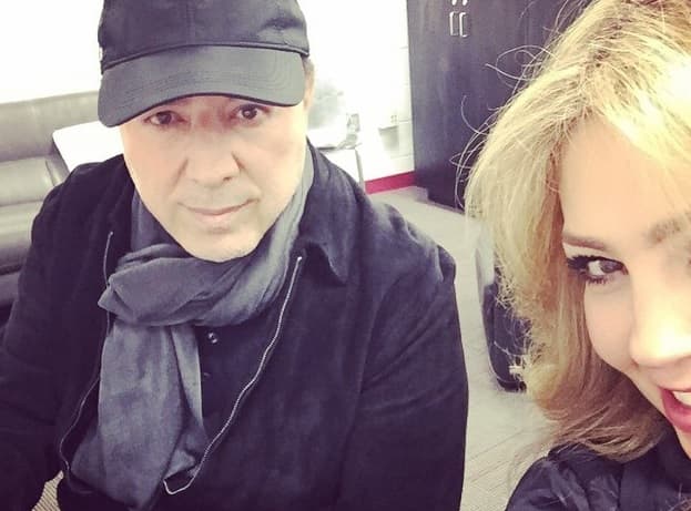 Su matrimonio es una de las relaciones más estables dentro del espectáculo.