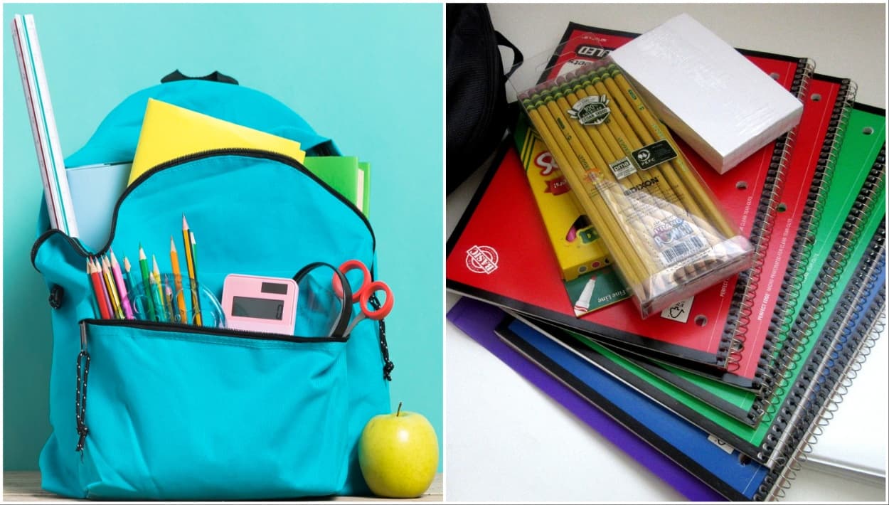 Organizan evento para regalar mochilas con útiles a los estudiantes de Bakersfield