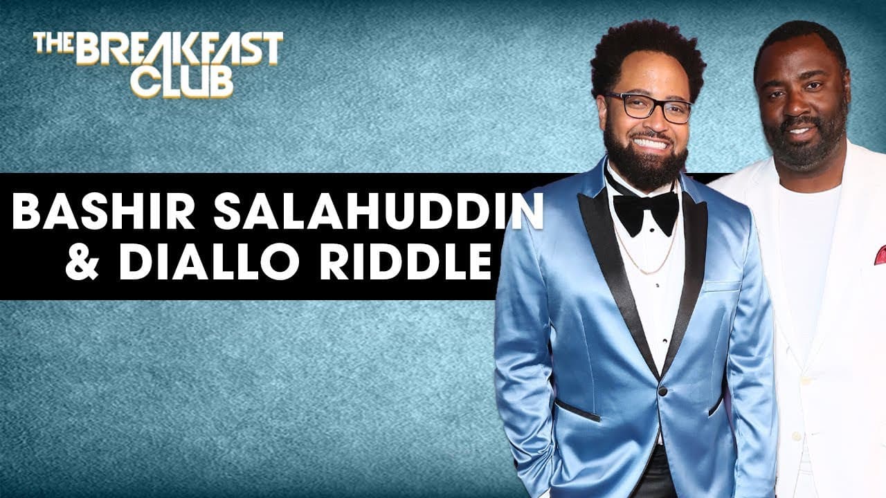 Bashir Salahuddin and Diallo Riddle Talk Sherman's Showcase, Juneteenth, Reprising Roles + More
