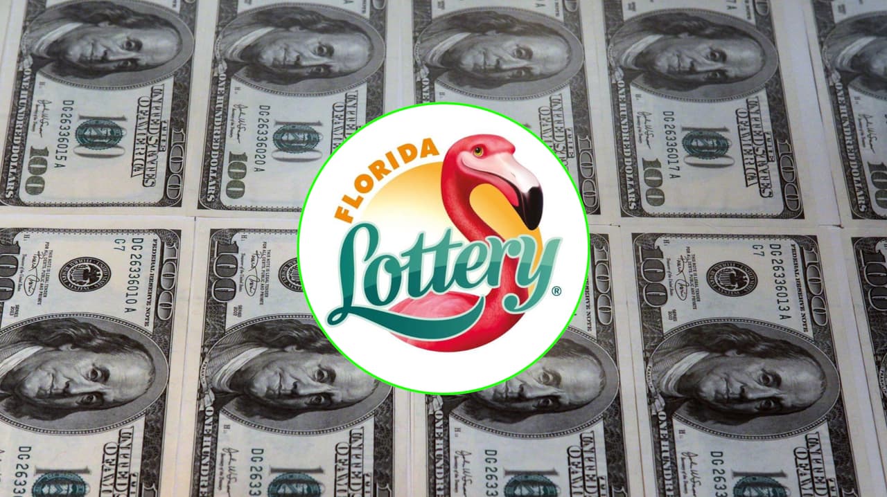Mujer de Florida gana el premio mayor de la Lotto con un boleto que compró en Publix