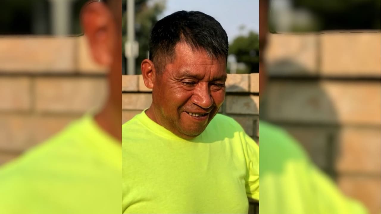 "No puede hablar ni leer en inglés": Hijos de padre indígena detenido por ICE en California temen por su salud