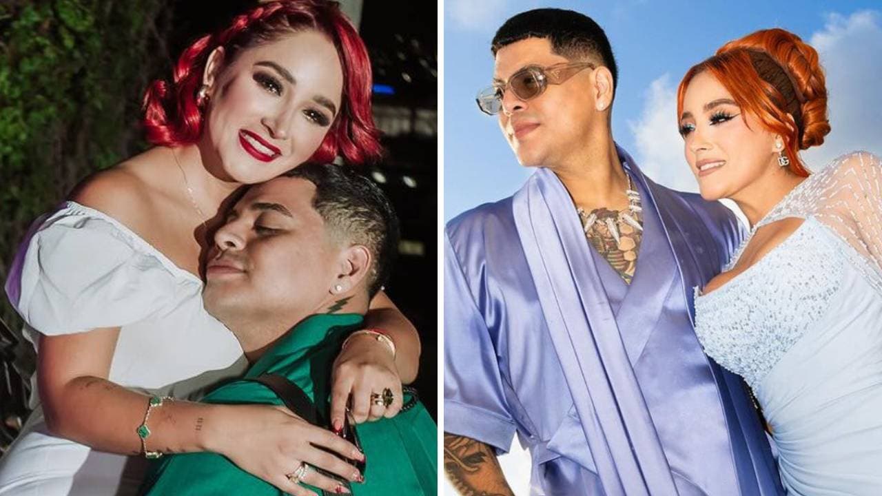 Eduin Caz hace lujoso regalo de cumpleaños a su esposa ¡cuesta miles de dólares!