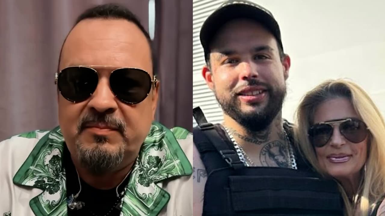 Ex de Pepe Aguilar rompe el silencio luego que él la acusó de dejarle la casa "vacía" 