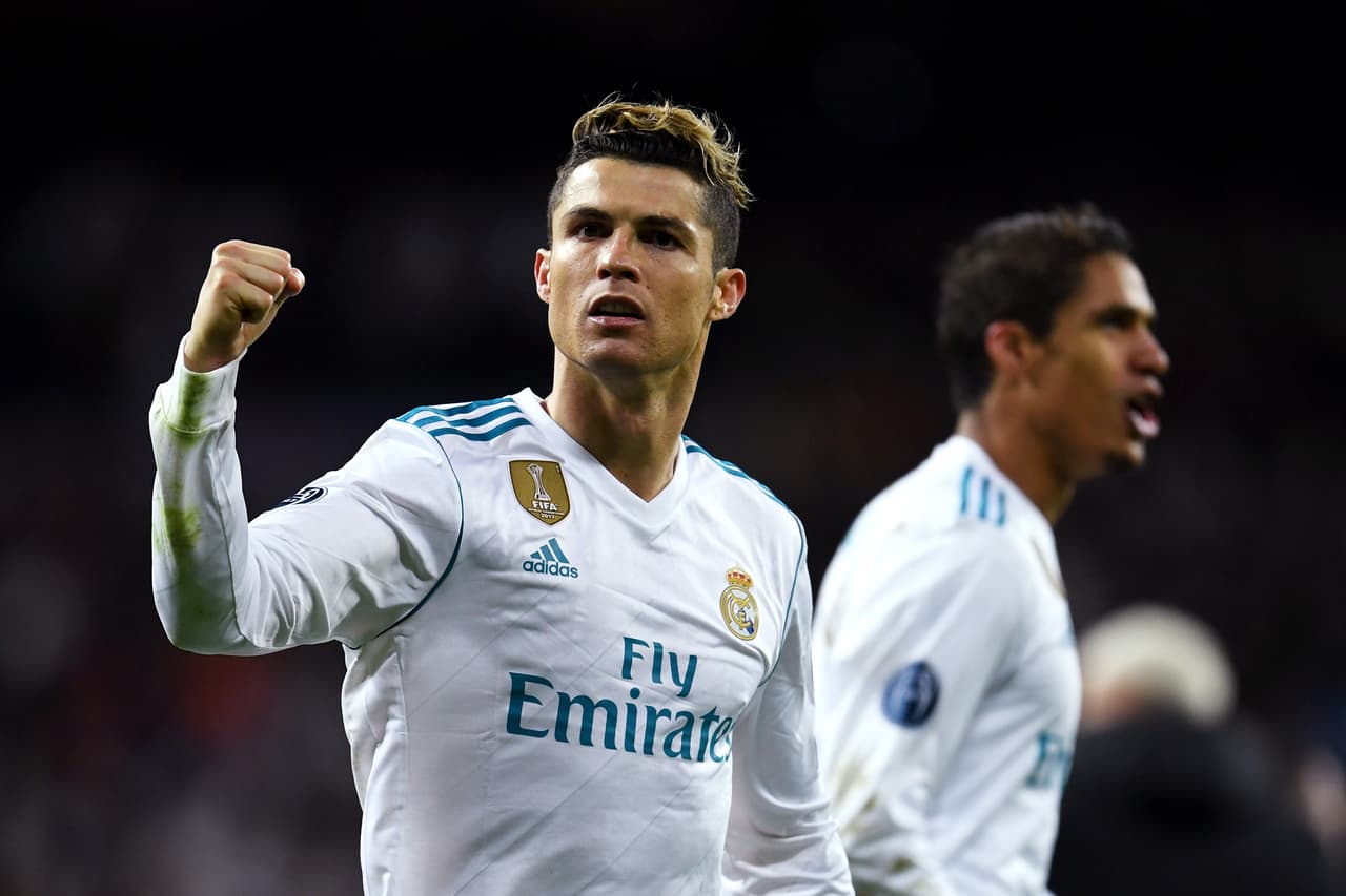 Cristiano, el pulverizador de récords: primer jugador en marcar en 11 partidos seguidos de Champions