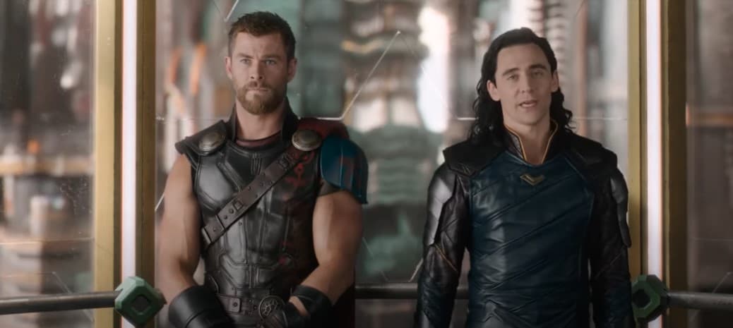 Loki y Thor