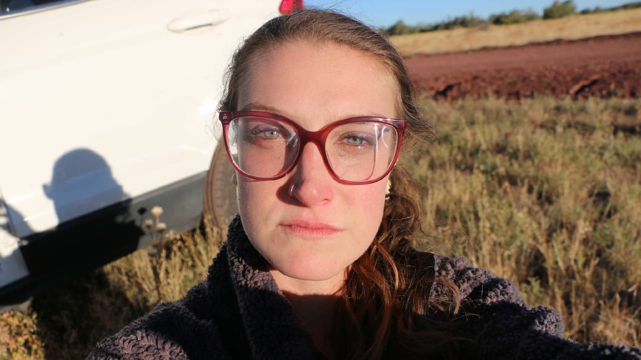 Chelsea Grimm desapareció en Arizona cuando viajaba de California hacia Connecticut