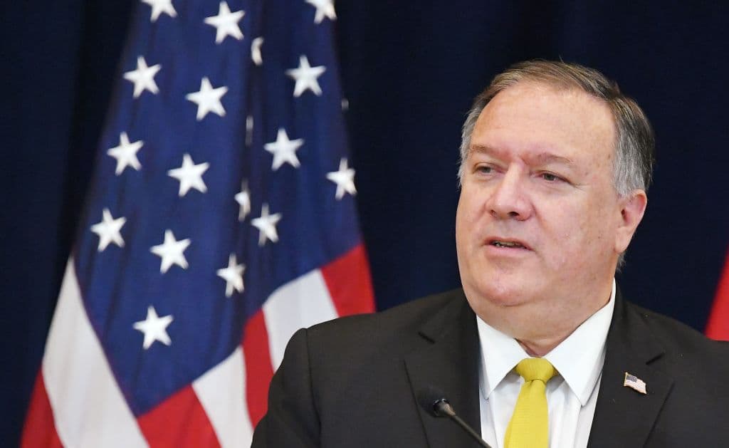 El secretario de Estado, Michael Pompeo, será uno de los funcionarios gubernamentales más relevantes que se desempeñará como orador durante la segunda jornada de la convención, pese a las críticas debido a su participación en un evento partidista mientras funge como jefe de la diplomacia estadounidense.
