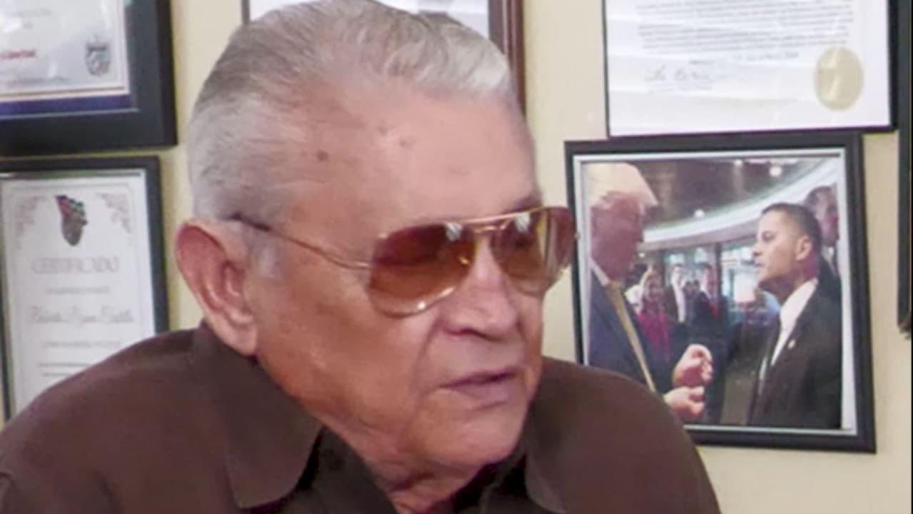 Roberto Pizano, expreso político cubano, es reconocido en Tampa por su lucha