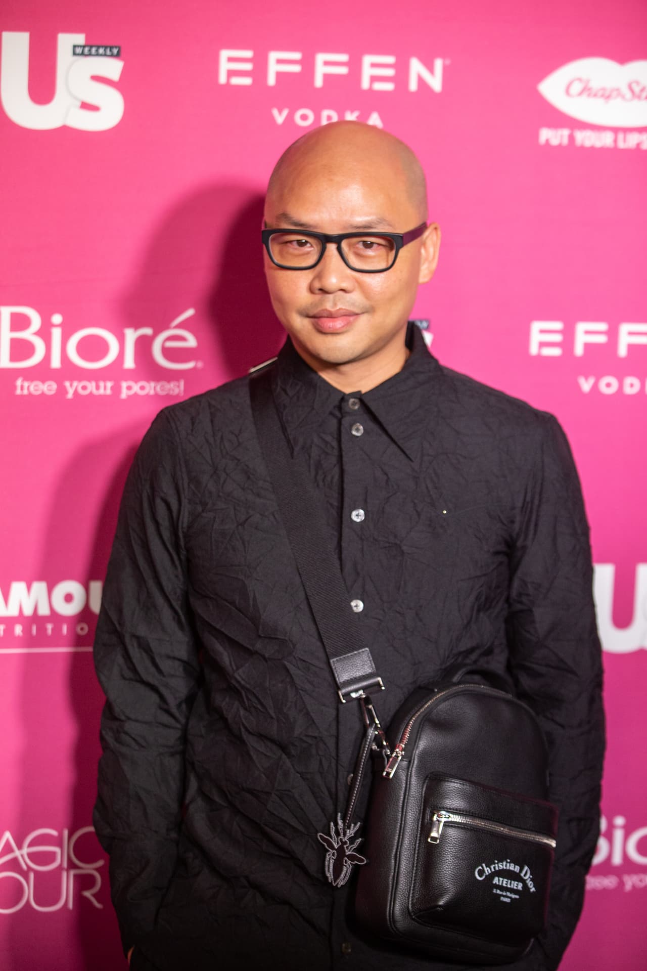 Martin fue visto en el barrio londinense de Soho, a solo un par de millas del palacio de Kensington.
<br>