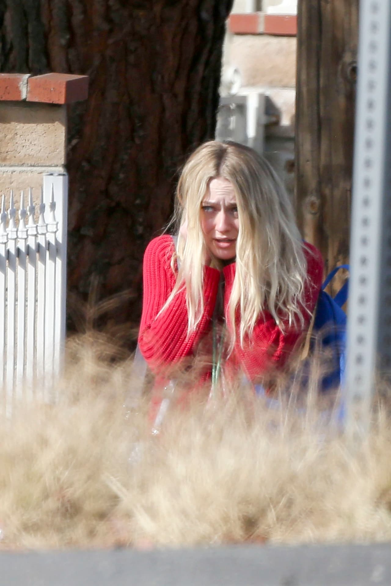 ¿Por qué sufre tanto Dakota Fanning?