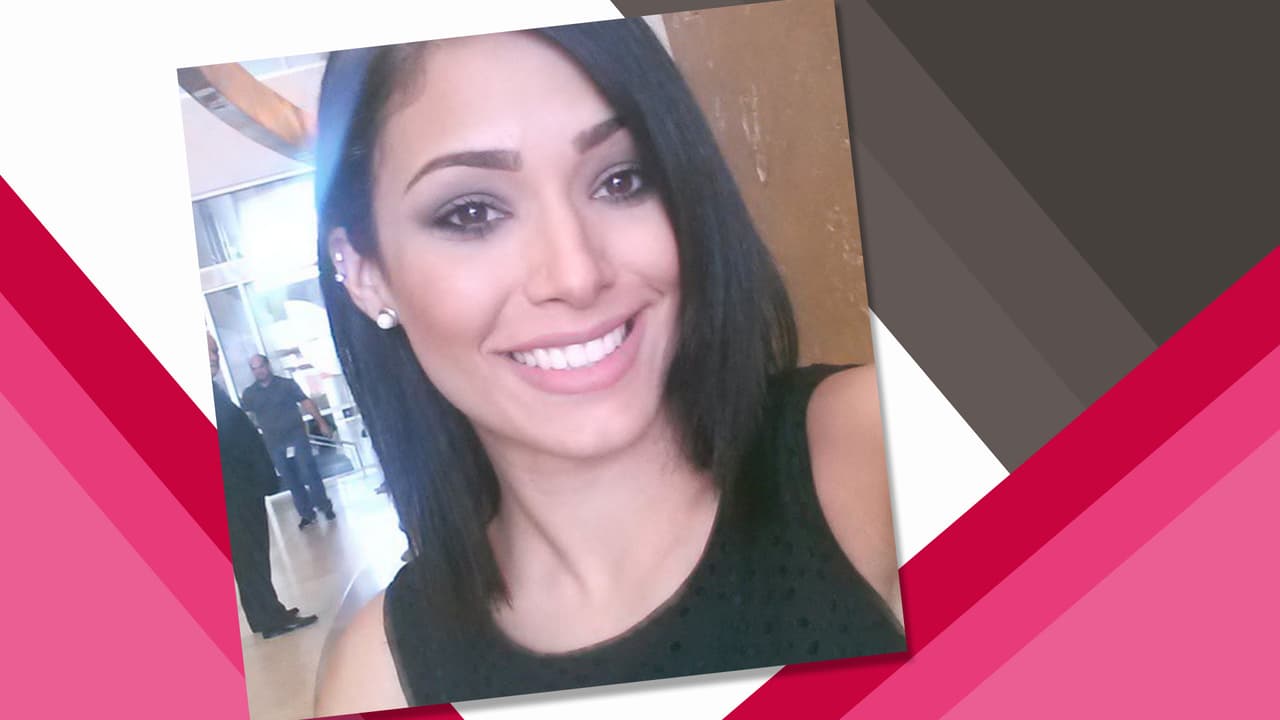 Nadyalee Torres: Esta boricua fue la segunda eliminada de la novena temporada de Nuestra Belleza Latina.