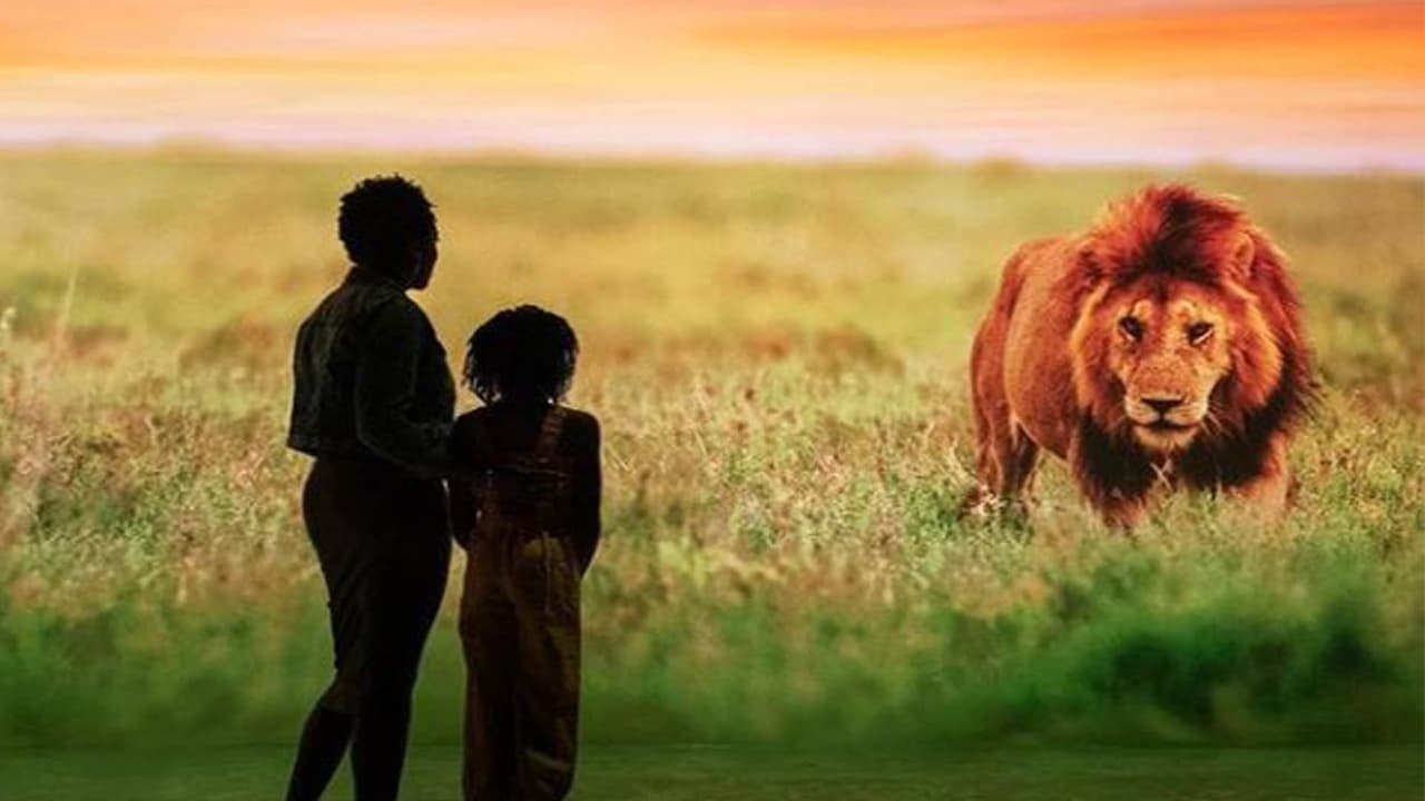 Illuminarium Atlanta permite a los visitantes sentirse como si hubieran sido transportados a África rodeados por el hábitat natural de los animales salvajes.