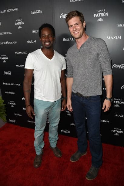 Actrices, cantantes y modelos asistieron con sus mejores outfits a este gran evento que ofreció Maxim en honor a las 100 chicas más sexys de este año.