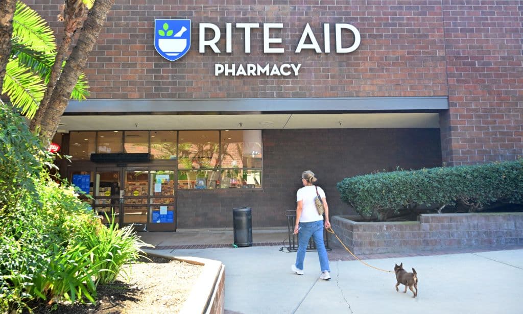 Tres días después de la bancarrota, Rite Aid confirmó que al momento son 154 los establecimientos cerrados o en ese proceso. Del total, 31 de las tiendas están localizadas en California.