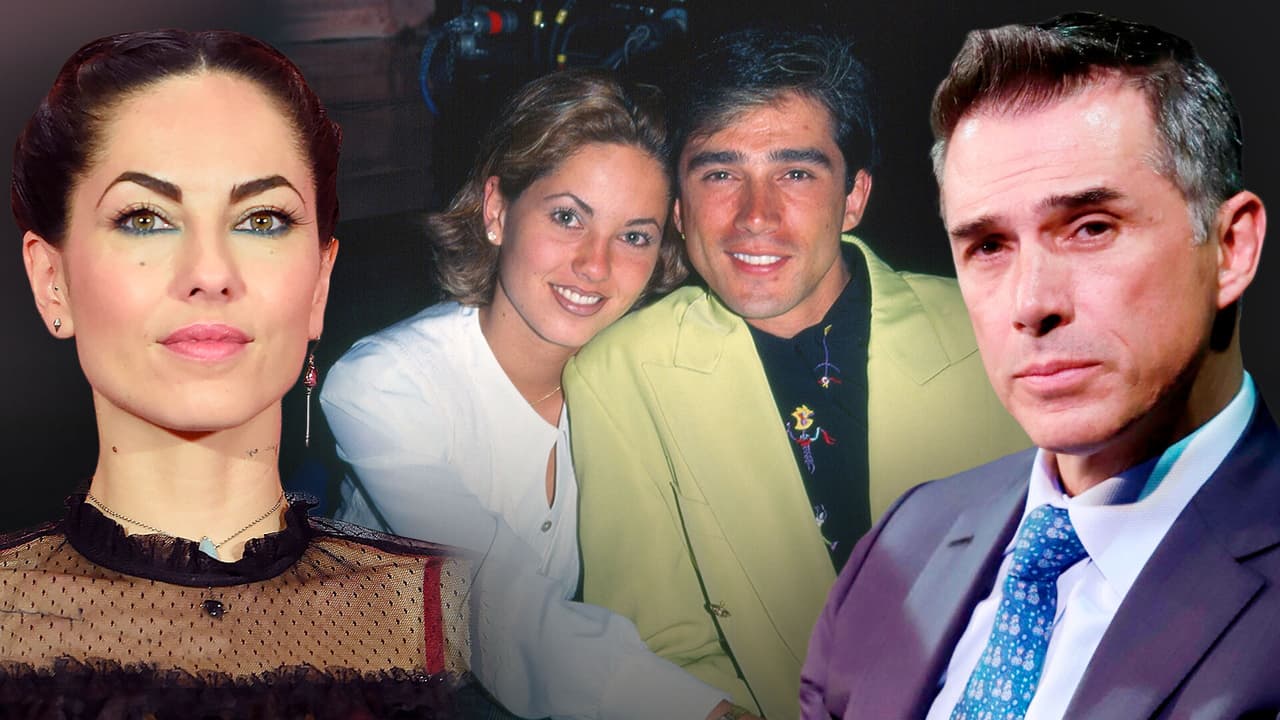 Bárbara Mori y Sergio Mayer se encuentran a 4 meses de que ella ventiló que fue “súper infeliz” a su lado