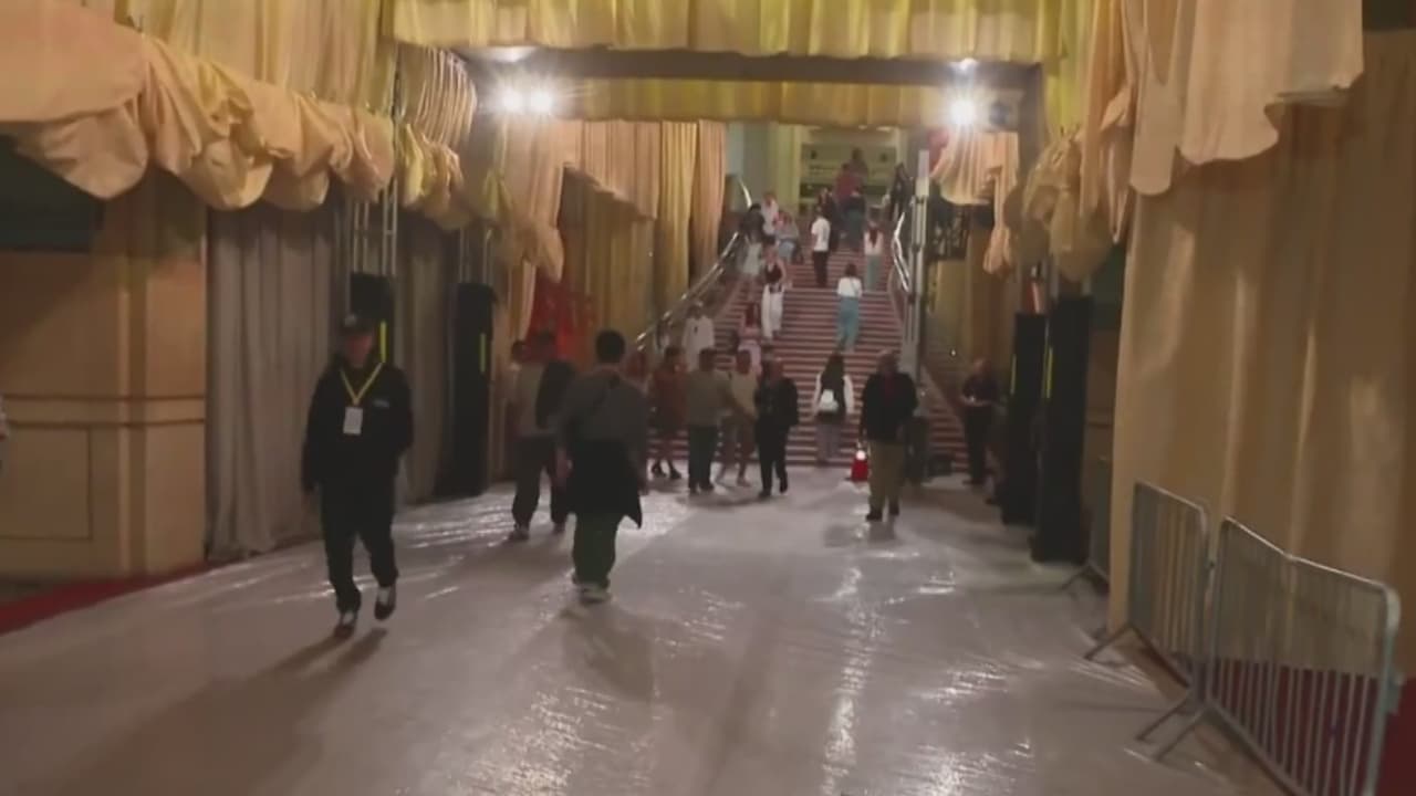 Premios Óscar 2026: Así refuerzan la seguridad en el Dolby Theatre de Los Ángeles