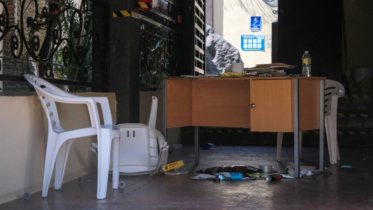 Masacre en un centro de rehabilitación en Culiacán: Murieron 9 personas y hay heridos