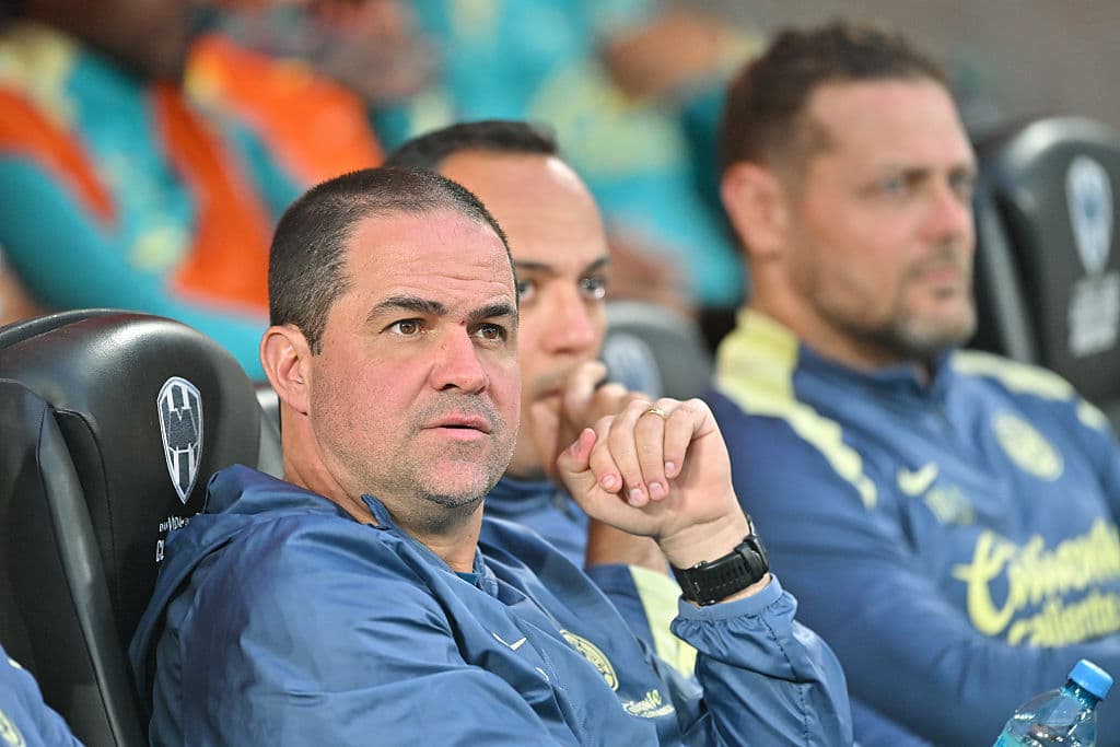 América respalda a Jardine tras señal del 'Tri' ante Cruz Azul