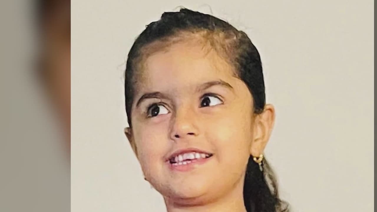 Cancelan la Alerta Amber para Lina Sardar Khil